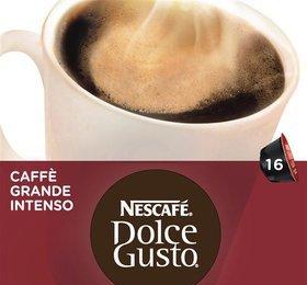 NESCAFÉ DOLCE GUSTO GRANDE INTENSO (NÁPLŇ), NESCAFÉ, DOLCE, GUSTO, GRANDE, INTENSO, NÁPLŇ,