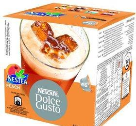 NESCAFÉ DOLCE GUSTO ICE TEA PEACH (NÁPLŇ)