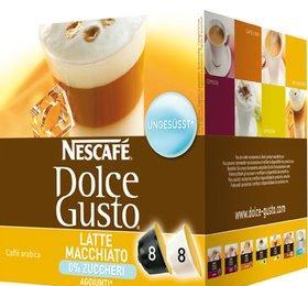 NESCAFÉ DOLCE GUSTO LATMACHIATO BEZ CUKRU(NÁPLŇ), NESCAFÉ, DOLCE, GUSTO, LATMACHIATO, BEZ, CUKRU, NÁPLŇ,