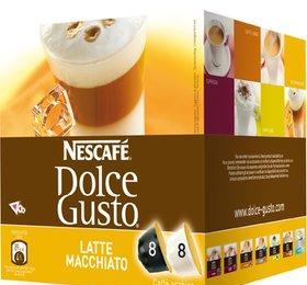 NESCAFÉ DOLCE GUSTO LATTE MACCHIATO (NÁPLŇ)