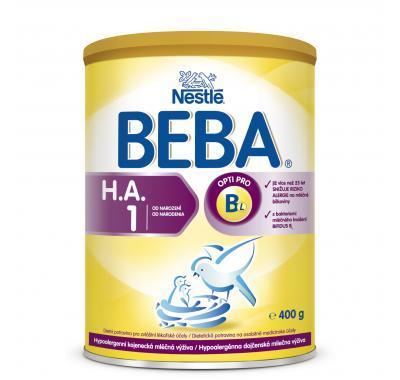 NESTLÉ  Beba 1 H.A. 400 g NEW