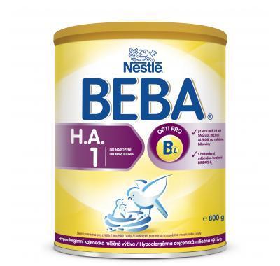 NESTLÉ Beba 1 H.A. 800 g, NESTLÉ, Beba, 1, H.A., 800, g