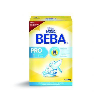 NESTLÉ Beba 1 PRO 600 g