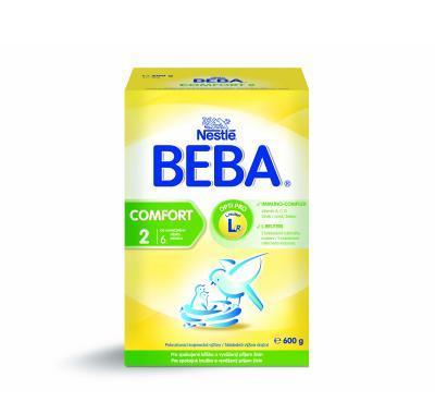 NESTLÉ Beba 2 COMFORT 600 g, NESTLÉ, Beba, 2, COMFORT, 600, g