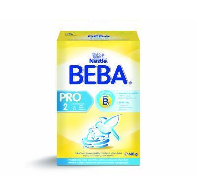 NESTLÉ Beba 2 PRO 600 g, NESTLÉ, Beba, 2, PRO, 600, g