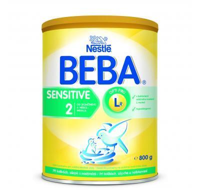 NESTLÉ Beba 2 Sensitive 800 g, NESTLÉ, Beba, 2, Sensitive, 800, g