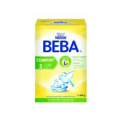 NESTLÉ Beba 3 COMFORT 600 g, NESTLÉ, Beba, 3, COMFORT, 600, g