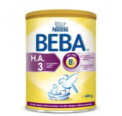 NESTLÉ Beba 3 H.A. 400 g