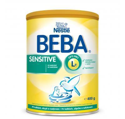 NESTLÉ Beba Sensitive 400 g NEW, NESTLÉ, Beba, Sensitive, 400, g, NEW