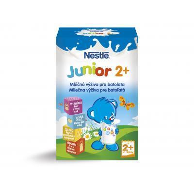 NESTLÉ Junior mléko 2  700 g, NESTLÉ, Junior, mléko, 2, 700, g