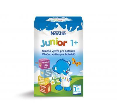 NESTLÉ Junior mléko vanilka 1  700g, NESTLÉ, Junior, mléko, vanilka, 1, 700g