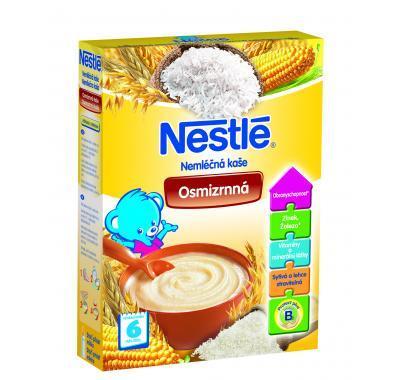 NESTLÉ Nemléčná kaše Osmizrnná 250 g, NESTLÉ, Nemléčná, kaše, Osmizrnná, 250, g