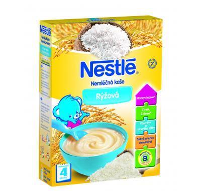 NESTLÉ Nemléčná kaše Rýžová 250 g, NESTLÉ, Nemléčná, kaše, Rýžová, 250, g