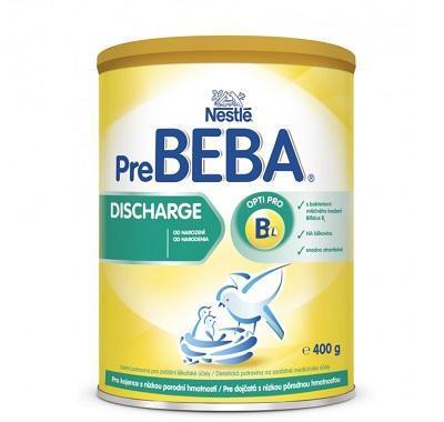 NESTLÉ PreBeba Discharge 400 g