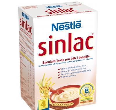 NESTLÉ Sinlac speciální kaše 650 g, NESTLÉ, Sinlac, speciální, kaše, 650, g