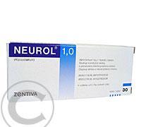 NEUROL 1,0  30X1MG Tablety, NEUROL, 1,0, 30X1MG, Tablety