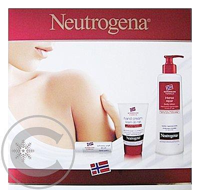 NEUTROGENA balíček intenzivně regenerační