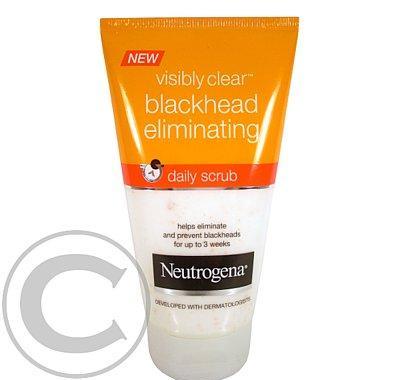 NEUTROGENA Visibly Clear blackhead peeling 150 ml