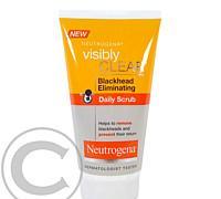 Neutrogena Visibly Clear emulze blackhead scrub 150 ml