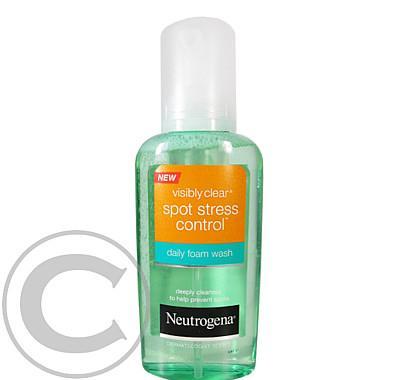 Neutrogena Visibly Clear pěna čisticí Stress 150ml  : VÝPRODEJ exp. 2012-07-31