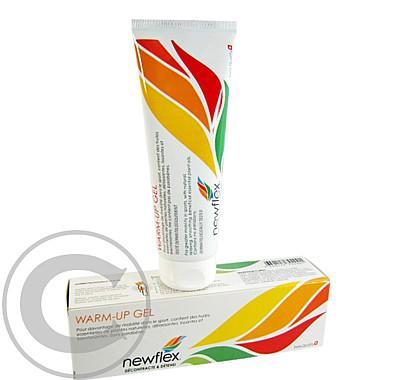 Newflex-hřející gel tuba 120 g