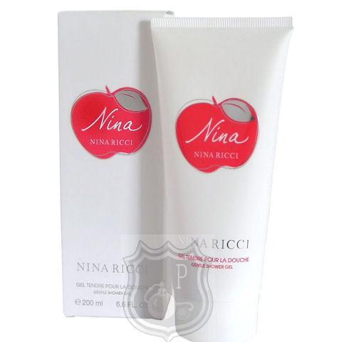 Nina Ricci NINA - koupelový gel 200 ml