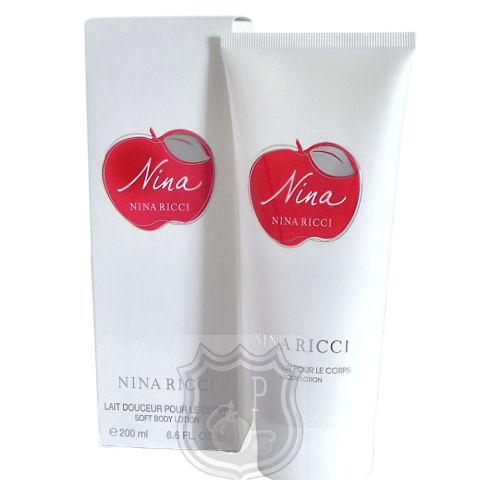 Nina Ricci NINA - tělové mléko 200 ml