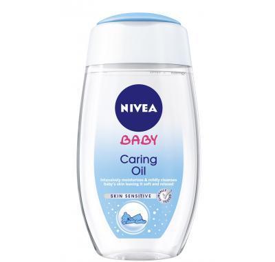 NIVEA Baby pečující olej 200 ml