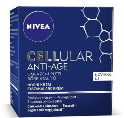 NIVEA Cellular Anti-Age omlazující noční krém 50 ml