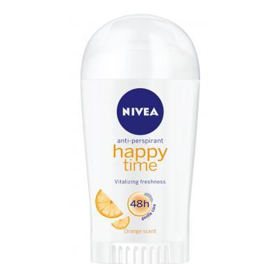 NIVEA deo happy time, stick 40 ml