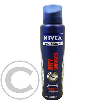 Nivea Deo Men Dry Impact sprej 150ml