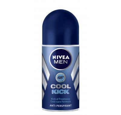 NIVEA Deo muži COOL KICK kulička AP 50 ml