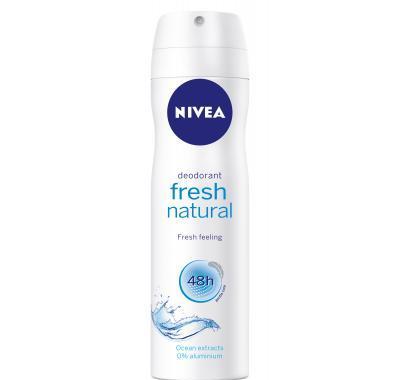 NIVEA Deo sprej pro ženy Fresh 150 ml