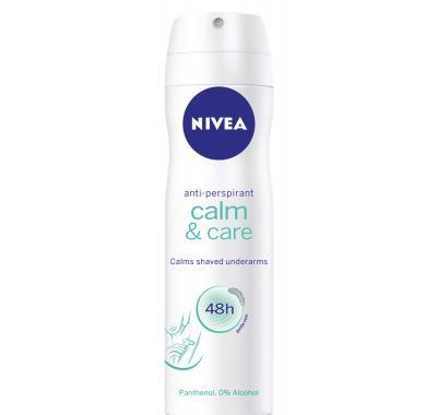 NIVEA Deo ženy CALM & CARE sprej AP 150 ml