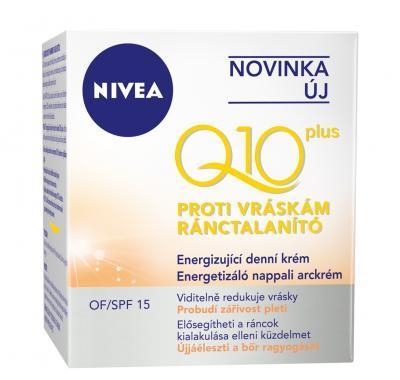 NIVEA Energizující krém Q10 proti vráskám 50 ml