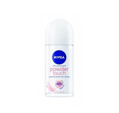 NIVEA Kuličkový antiperspirant Powder Touch 50 ml