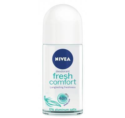 NIVEA Kuličkový Deo Fresh Comfort 50 ml