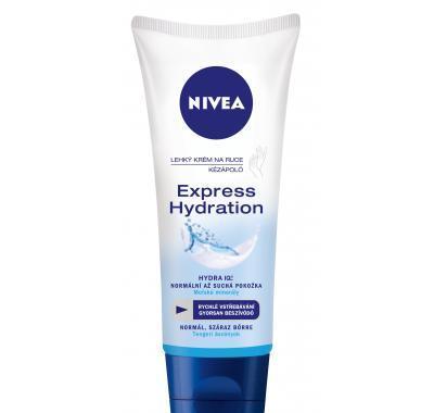 NIVEA lehký krém na ruce,100 ml