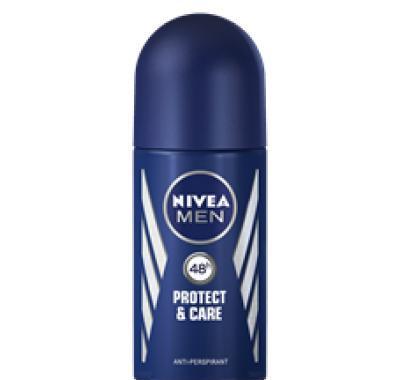 NIVEA MEN antiperspirant roll-on Protect&Care 50 ml