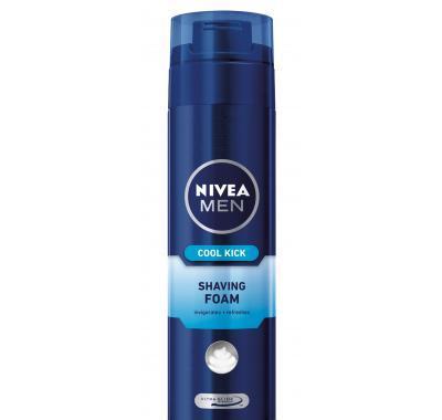 NIVEA MEN holicí pěna Cool kick 200 ml