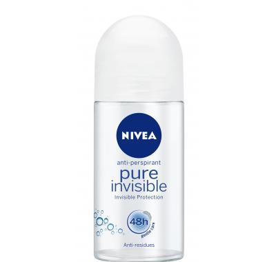 NIVEA Pure Invisible Roll-on 50 ml