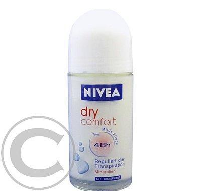 Nivea Roll-on Dry Comfort 50 ml