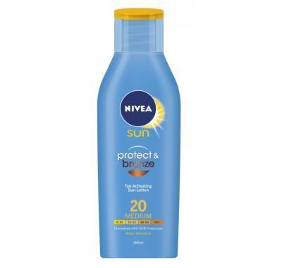 NIVEA Sun intenzivní mléko OF 20 200ml