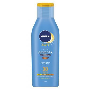 NIVEA Sun intenzivní mléko OF30 200 ml