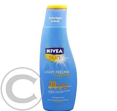 Nivea Sun Lotion SPF30 200 ml (mléko na opalování)