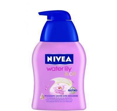 Nivea tekuté mýdlo, 250ml pump. Water Lily