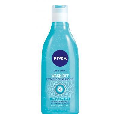 Nivea visage young čistící gel 200 ml