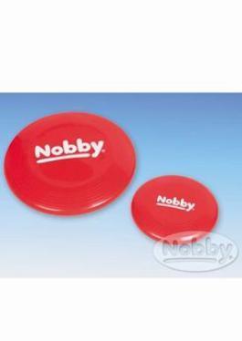 Nobby hračka pes Létající talíř průměr 15cm