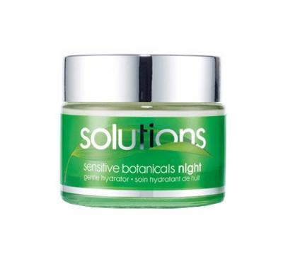 Noční hydratační krém pro citlivou pleť Solutions Sensitive Botanicals (Gentle Hydrator Night) 50 ml, Noční, hydratační, krém, citlivou, pleť, Solutions, Sensitive, Botanicals, Gentle, Hydrator, Night, 50, ml