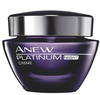 Noční krém proti vráskám Anew Platinum (Night Cream) 50 ml, Noční, krém, proti, vráskám, Anew, Platinum, Night, Cream, 50, ml